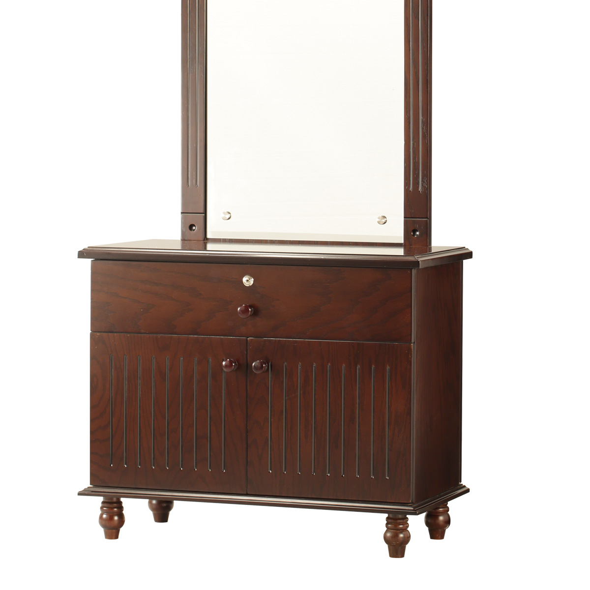 Wooden Dressing Table DTH-312-3-1-20