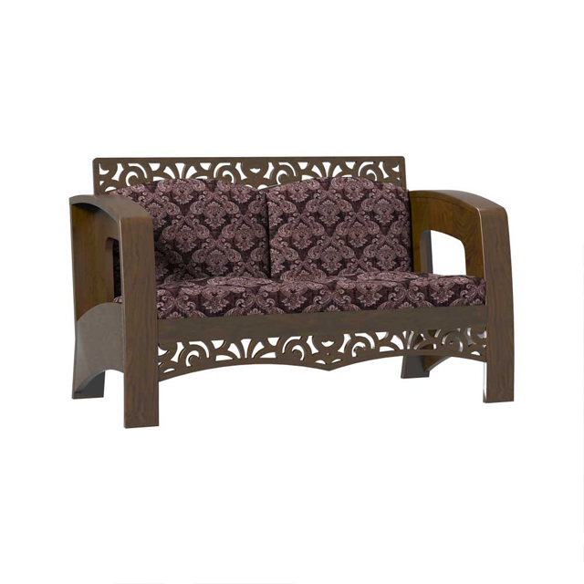 Wooden Sofa SDC-317-3-2-00