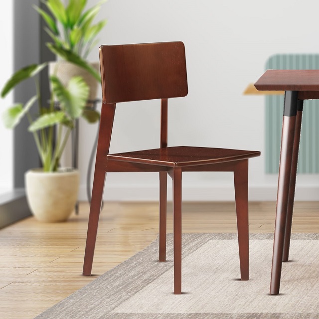 Pearl Wooden Dining Chair | CFD-329-3-1-20