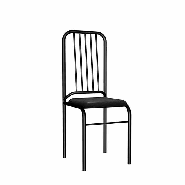 Crystal Metal Dining Chair | CFD-201-6-1-66