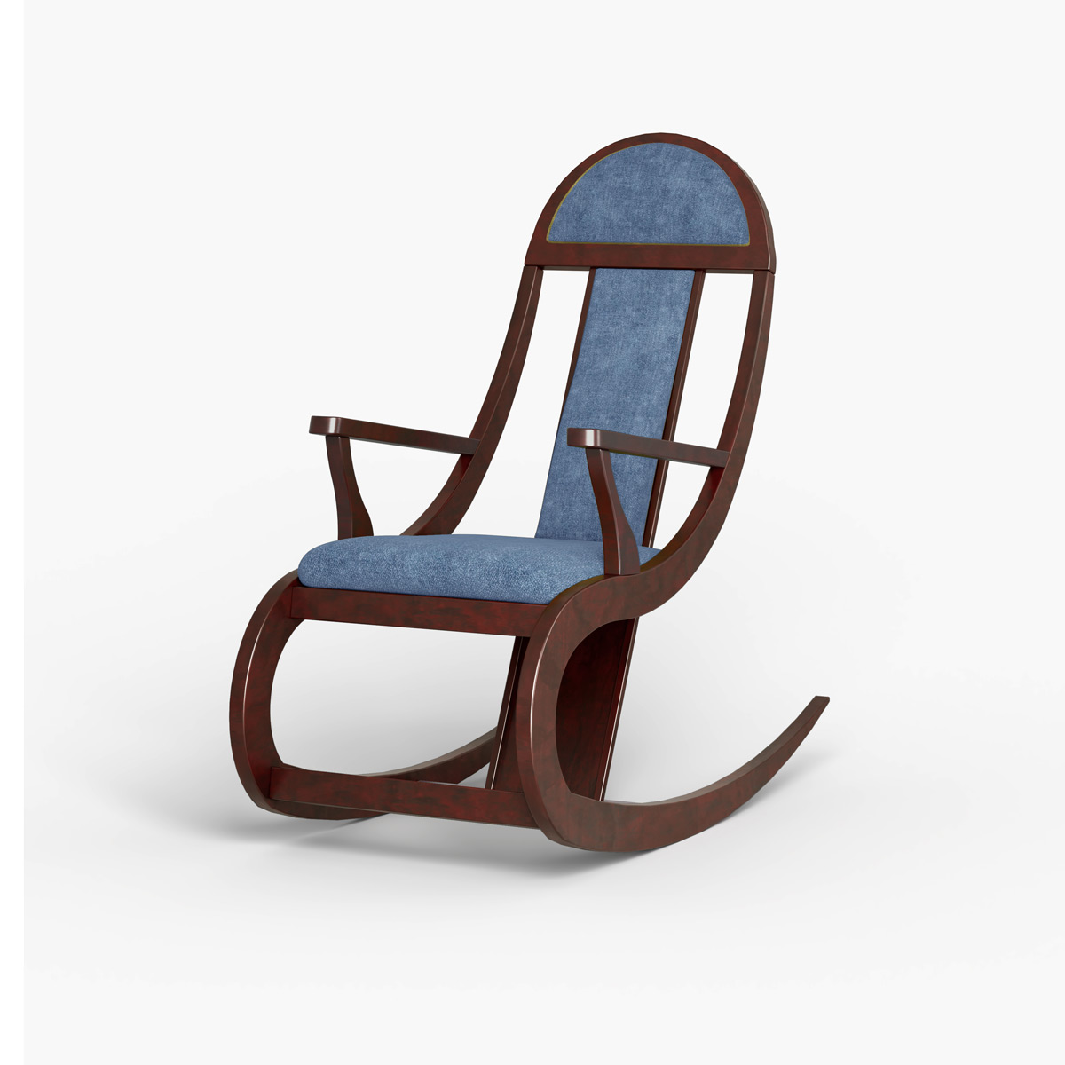 Rocking Chair RCH-301-3-1-55