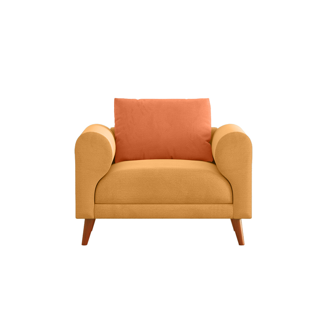 Torin Sofa Single GSS-308