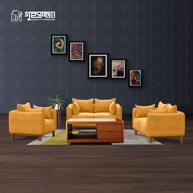 Orvil Sofa Double GSD-301