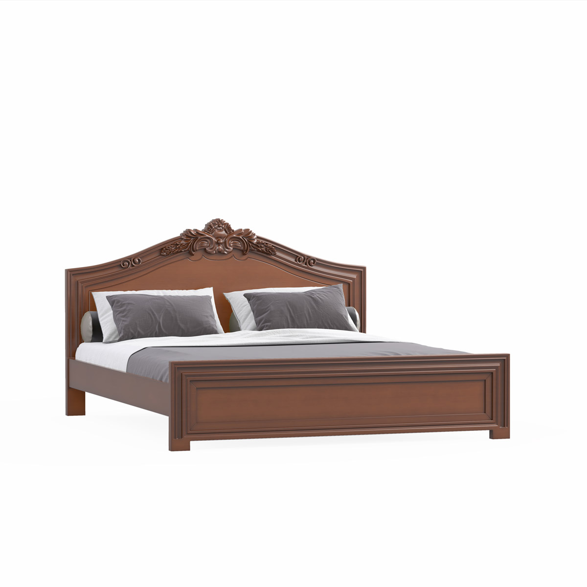 BED-GIZA BDH-372-3-1-20 (Double Bed) 