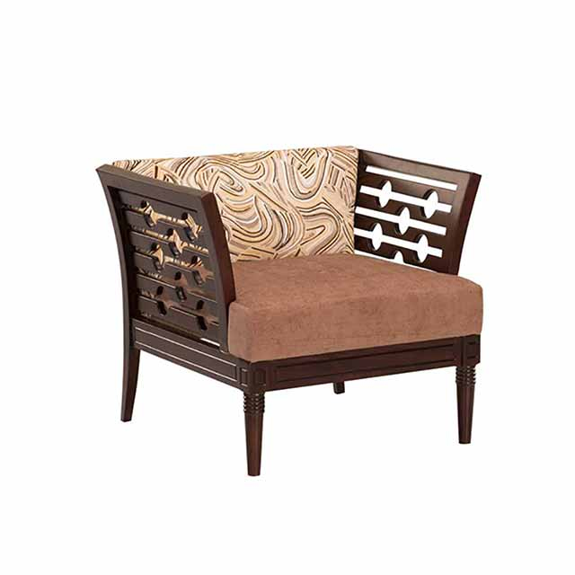 Wooden Sofa SSC-336-3-1-20