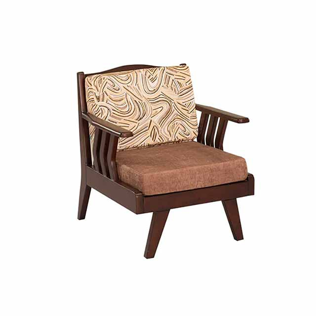 Wooden Sofa SSC-334-3-1-20
