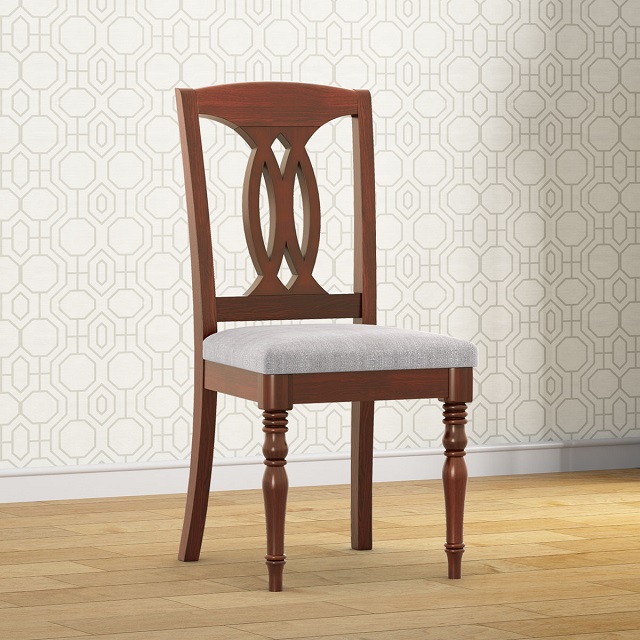 Nora Wooden Dining Chair | CFD-339-3-1-20