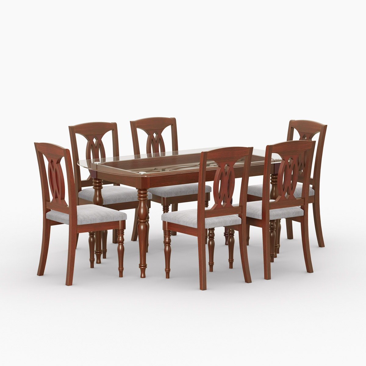 Nora - Dining table TDH-339-3-1-20