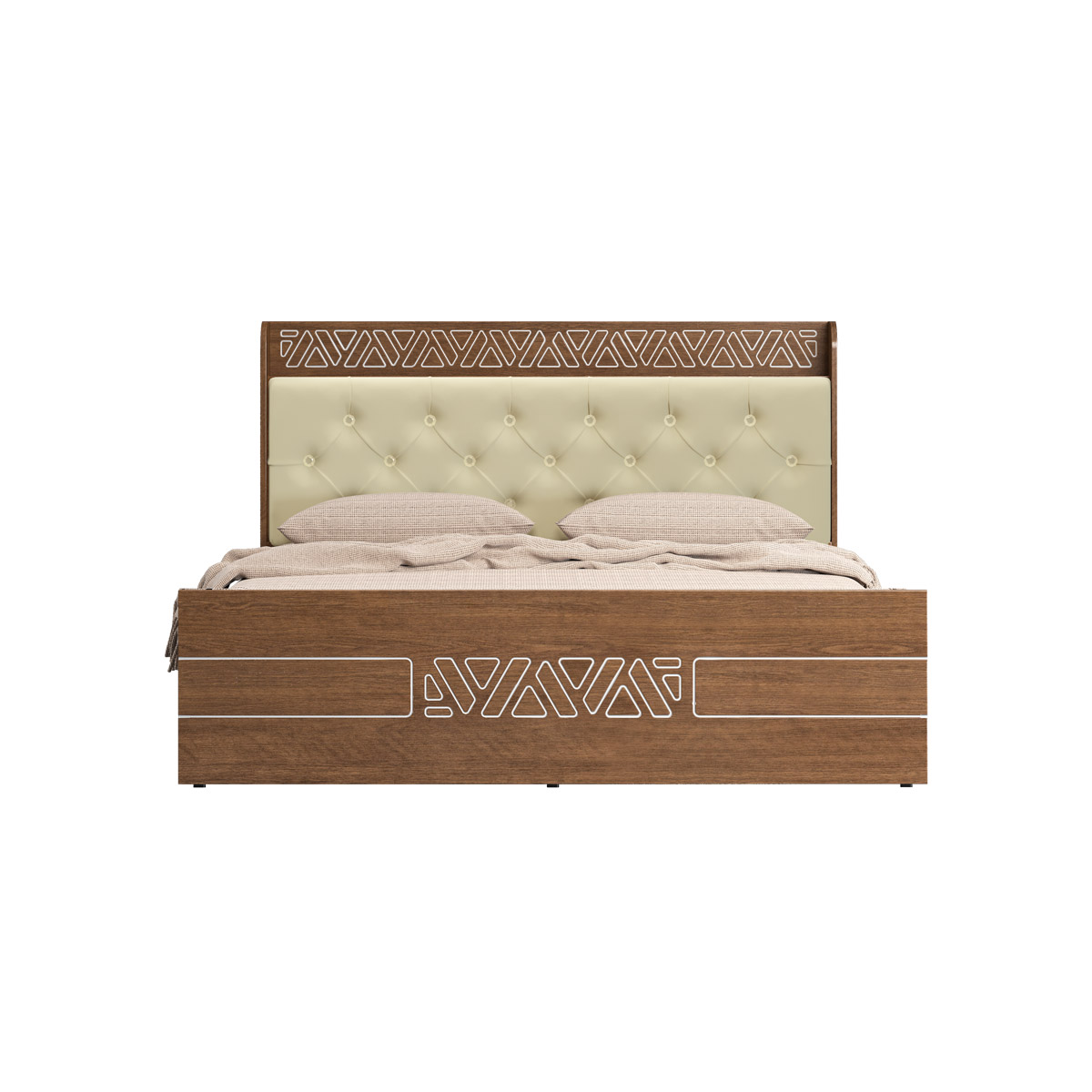 BED- ORION BDH-147-1-1-20-(Double Bed) 