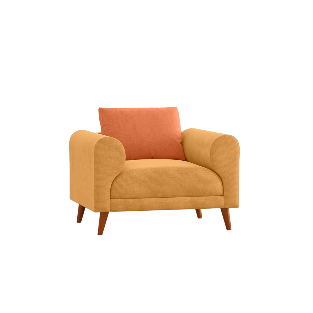 Torin Sofa Single GSS-308