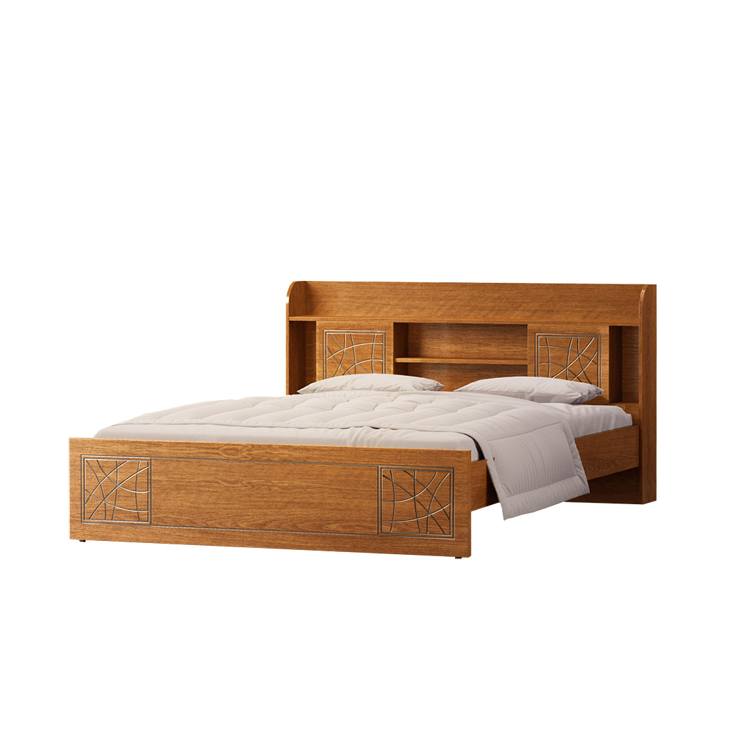 Elegance Bed-GBD-101(Double)