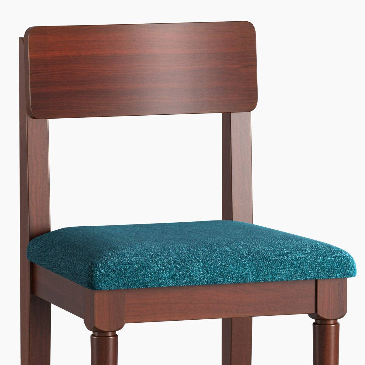 Carolina Wooden Dining Chair | CFD-342-3-1-20