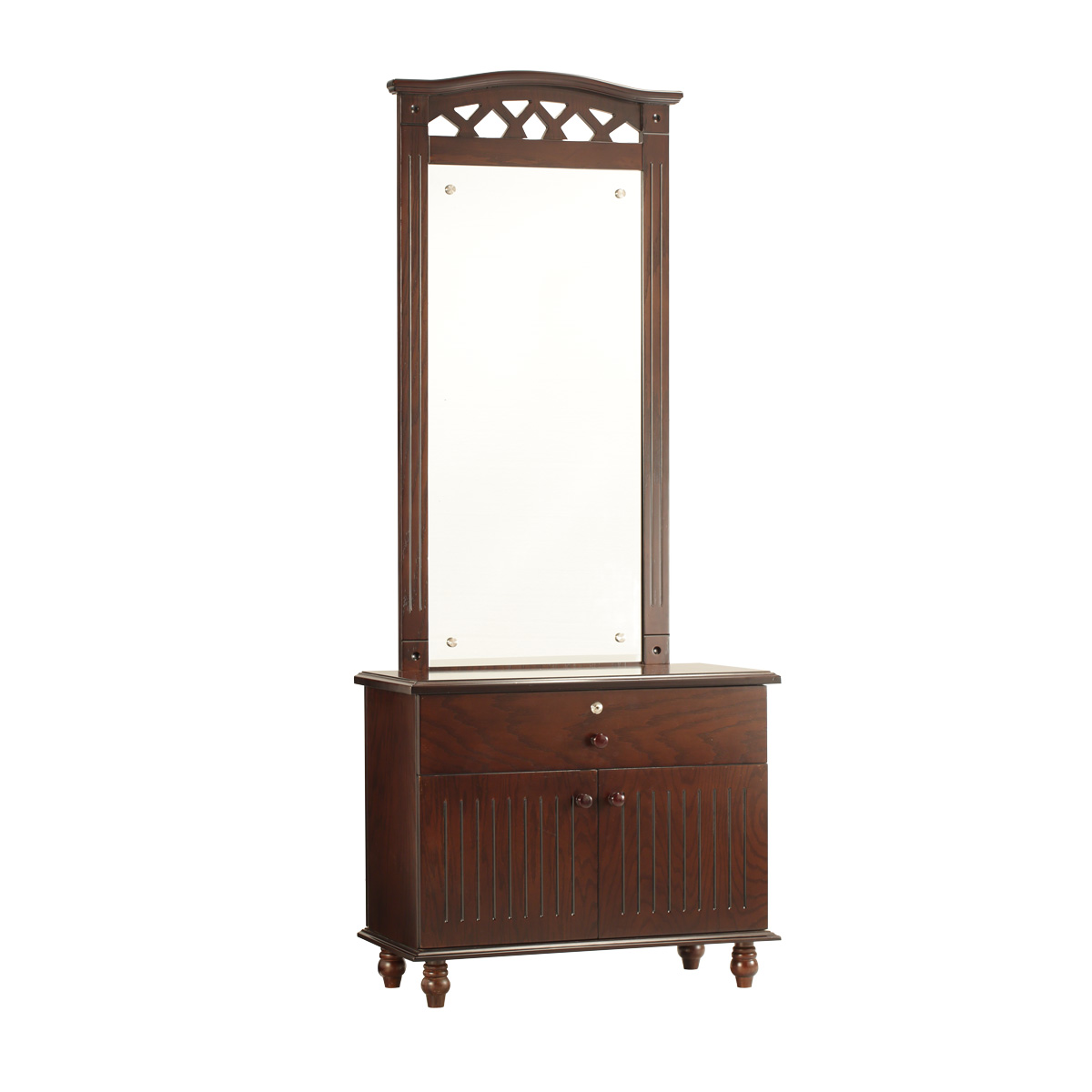 Wooden Dressing Table DTH-312-3-1-20