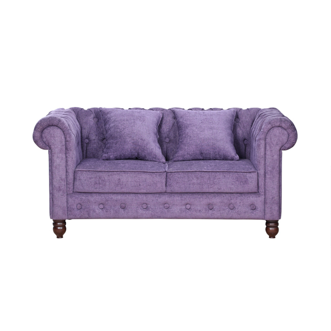 Sofa - Victoria Purple SDC-353-3-1-20