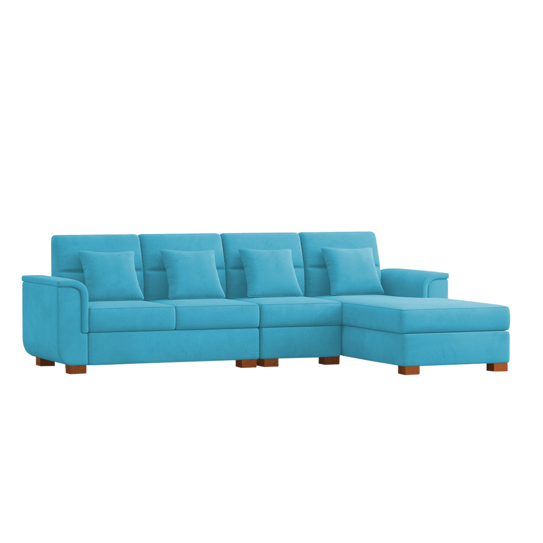 Edwin L Shape Sofa GSD-303