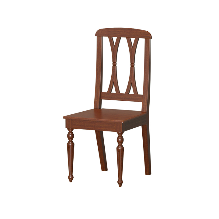 Heritage Wooden Dining Chair | CFD-333-3-1-20