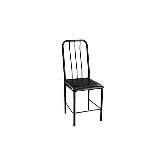 Crescent Metal Dining Chair | CFD-203-6-1-66