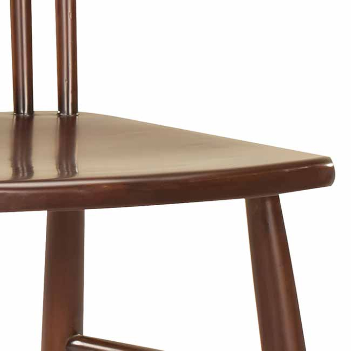 Sarah Wooden Dining Chair | CFD-324-3-1-20